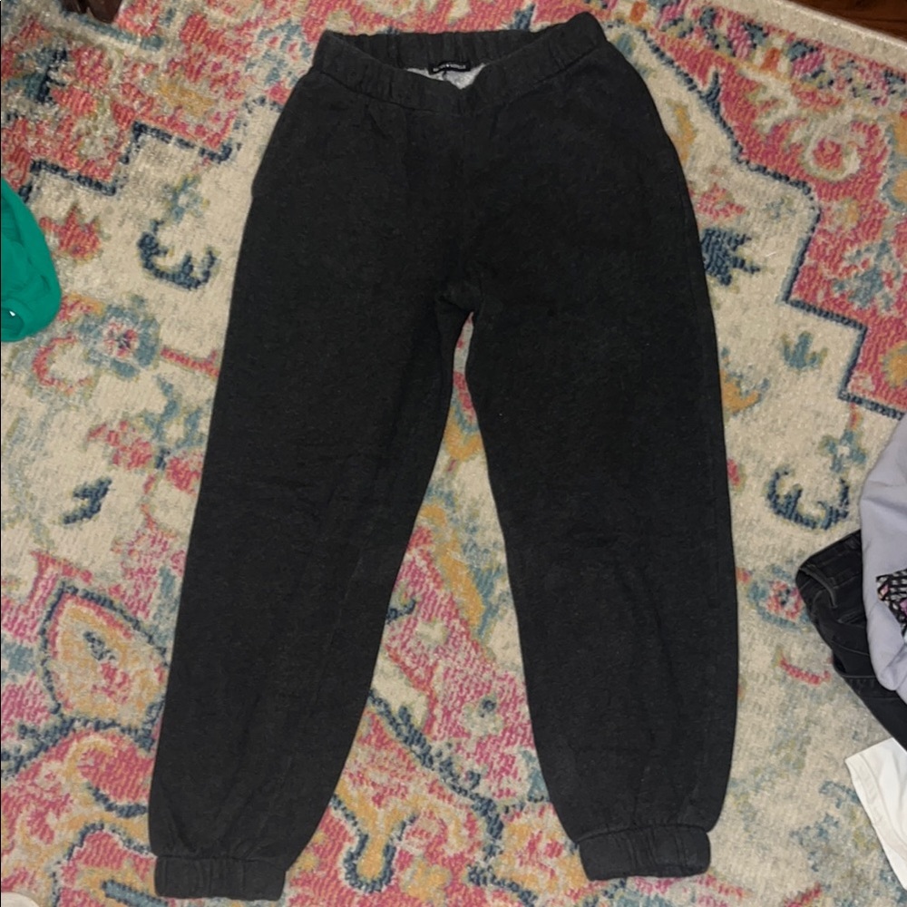 Brandy Melville cotton sweats